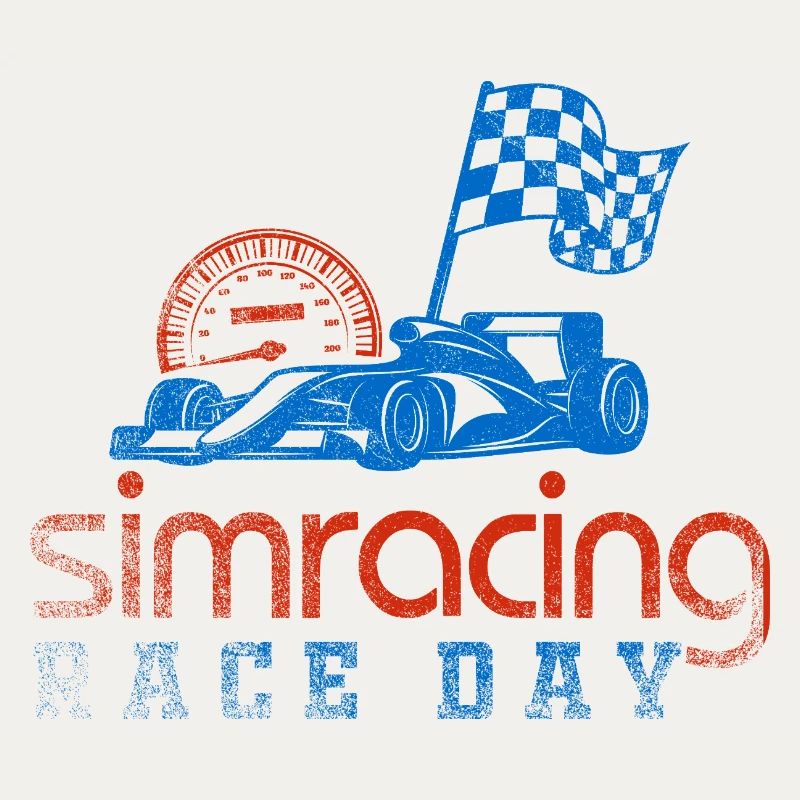 Journée de course de simulation
