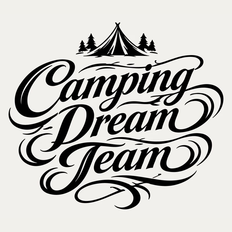 Camping Dream Team