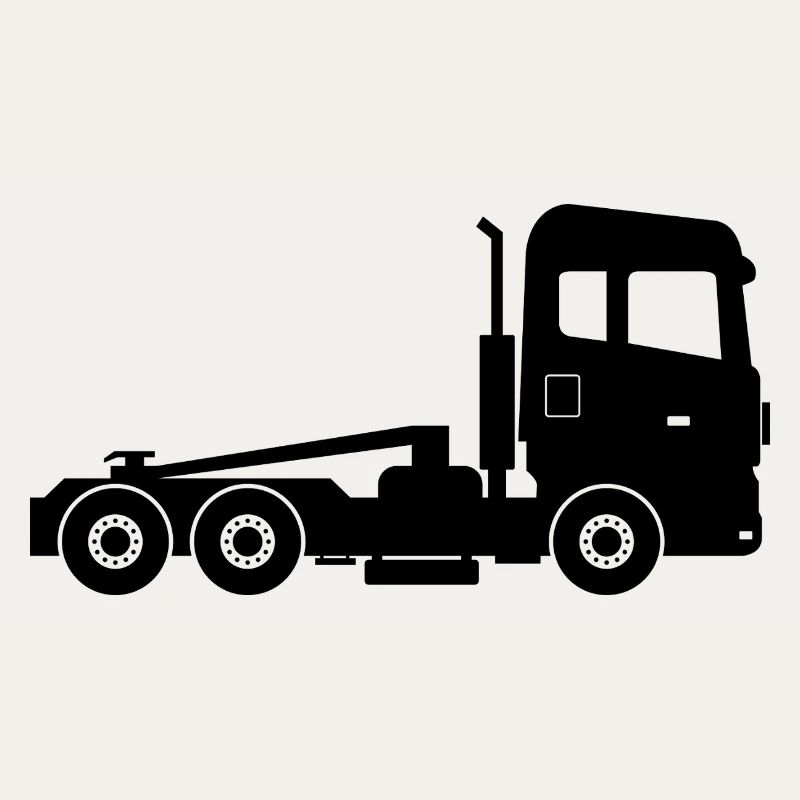 Semi-trucks