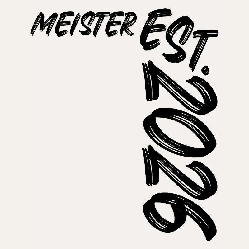 Master est. 2026