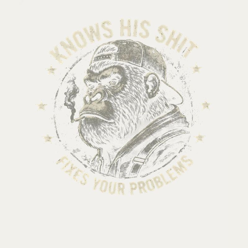 Gorilla Fixer: Problem-Solver Attitude