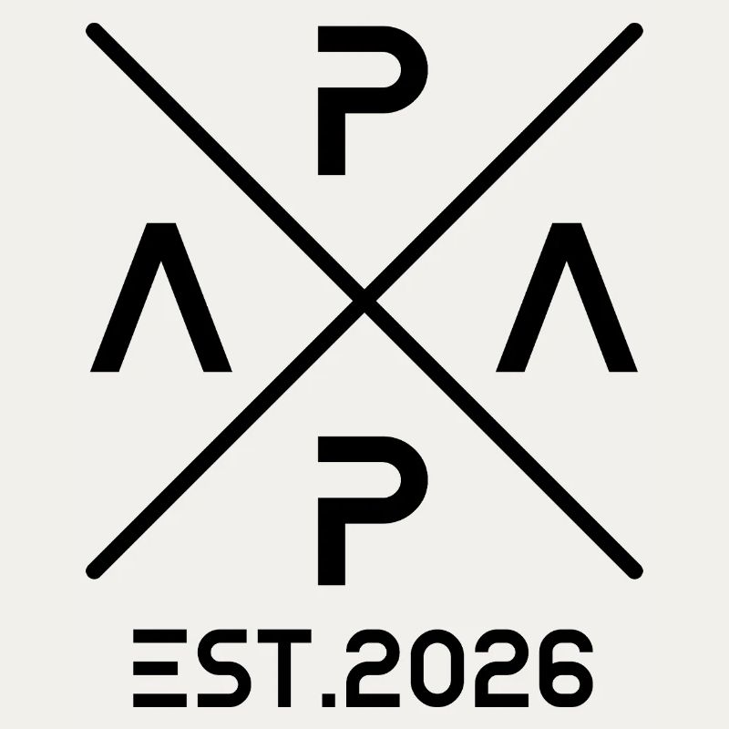 Dad est. 2026 Dad 2026 First time Dad 2026