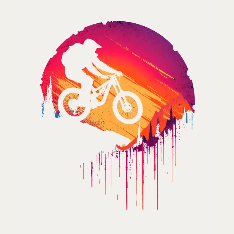 VTT à l’ancienne