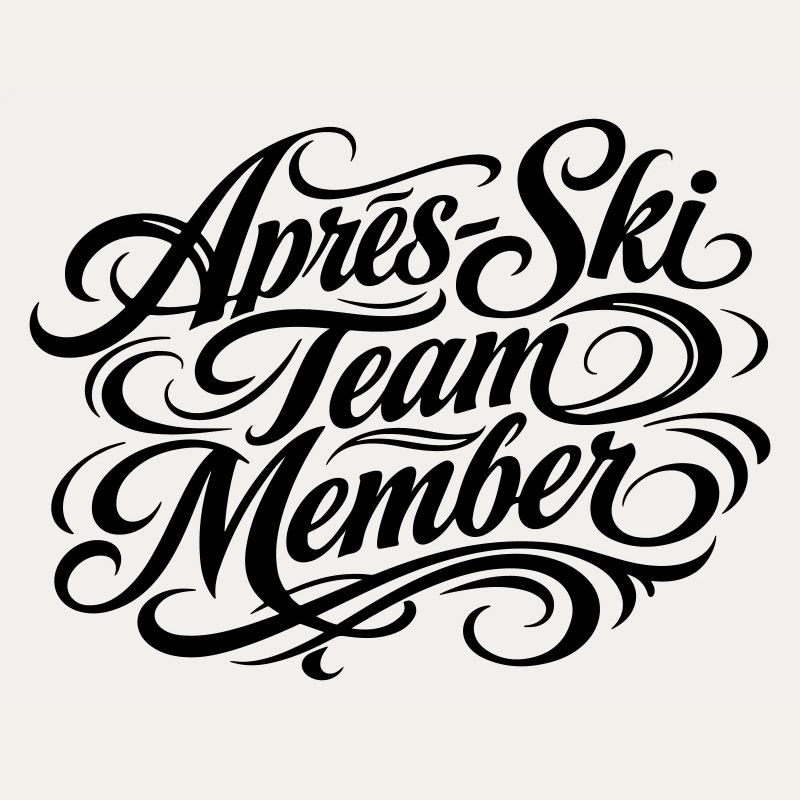 APRrès Ski Team