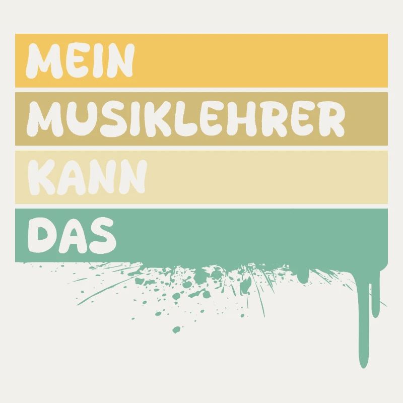 Beruf Musiklehrer