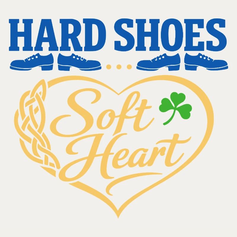 Irish Dance Step-dancing Celtic Fan