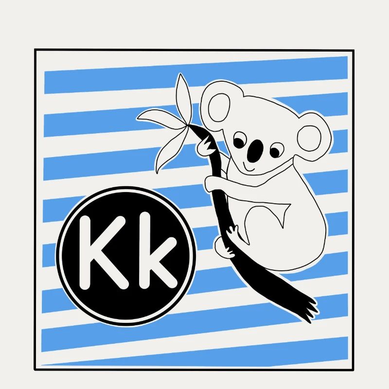 K wie Koala