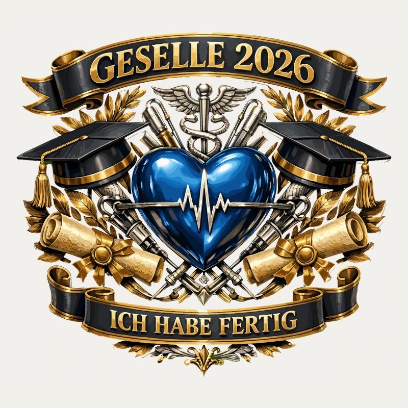 Trainee training passed in 2026 funny cute