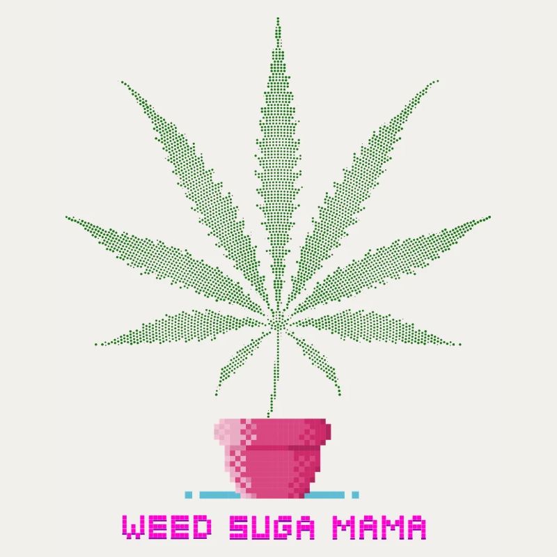 Weed Suga Mama