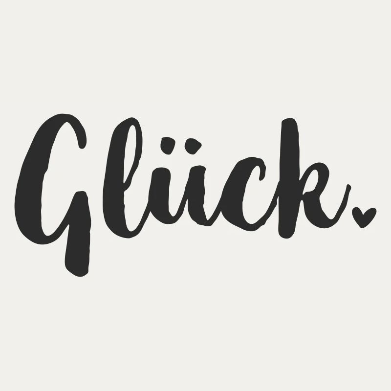 Glück Statement