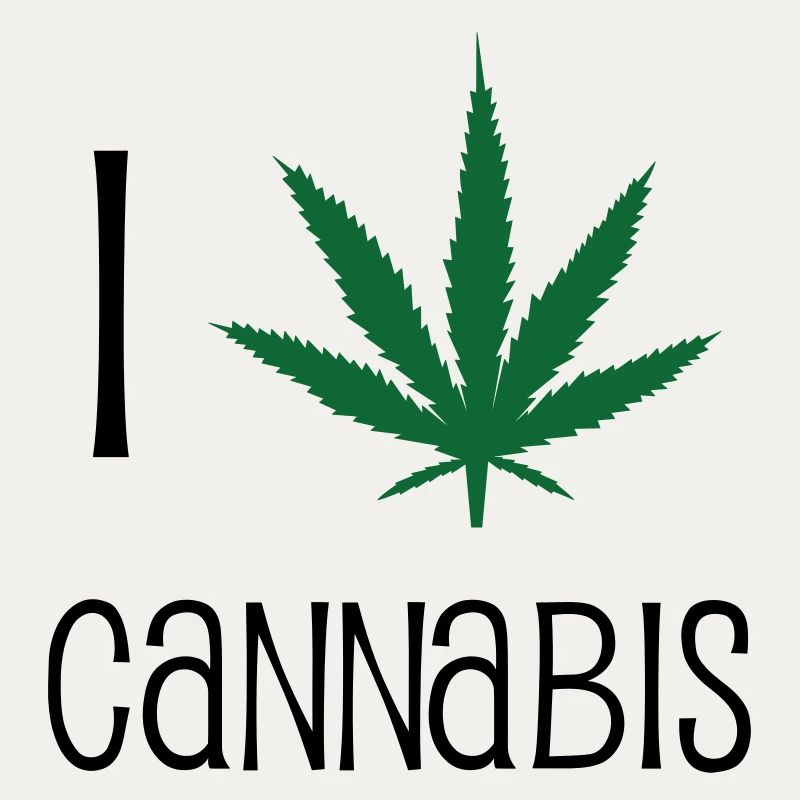 Ich liebe Cannabis