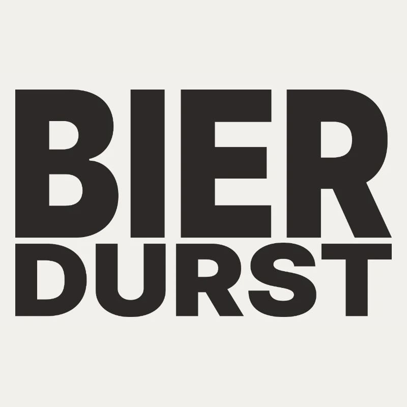 Beer thirst – time for a cold beer