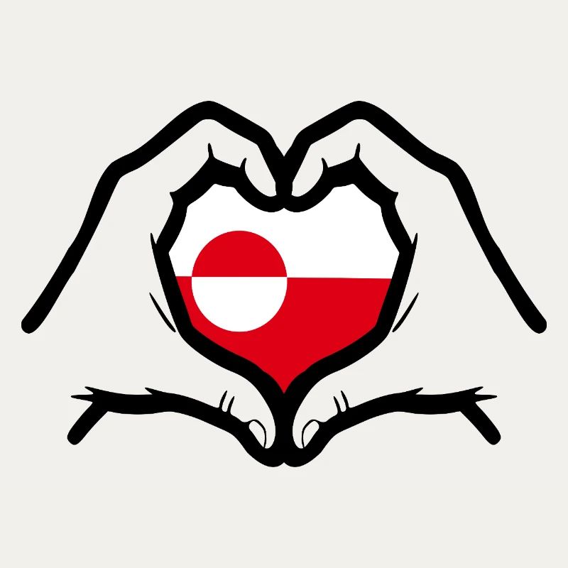 Grönland Liebe