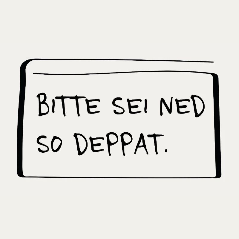 S’il te plaît, sois Ned si stupide – Diction de dialecte espiègle