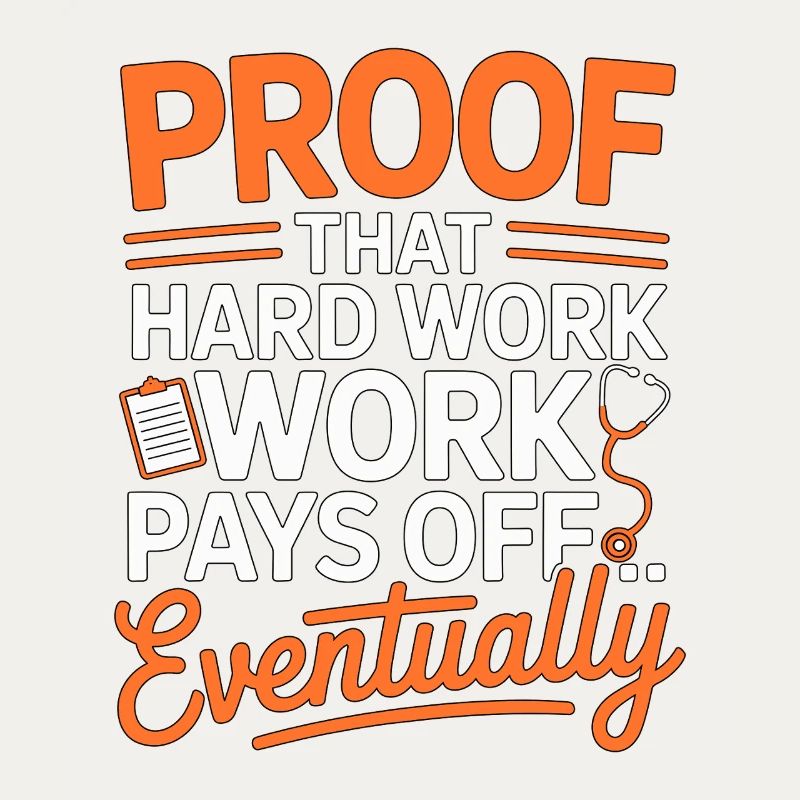 Nurse Practitioner Proof That Hard Work Nursing