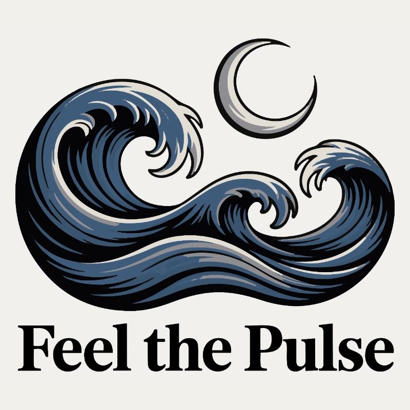 Moonlit Wave Crest