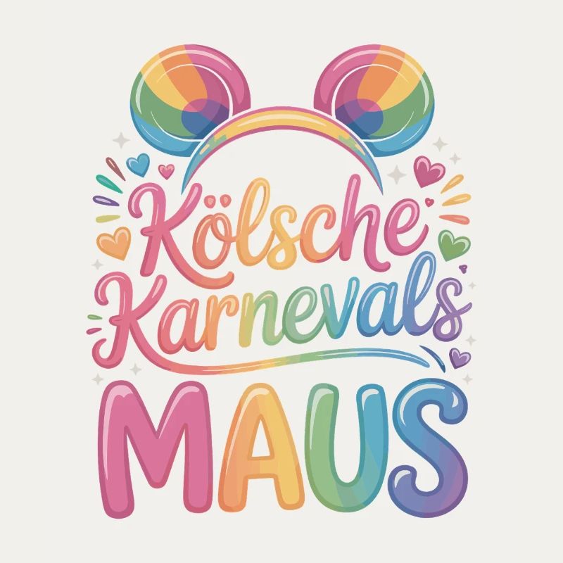 Cologne Carnaval Mouse Cologne Carnaval Cologne Mouse