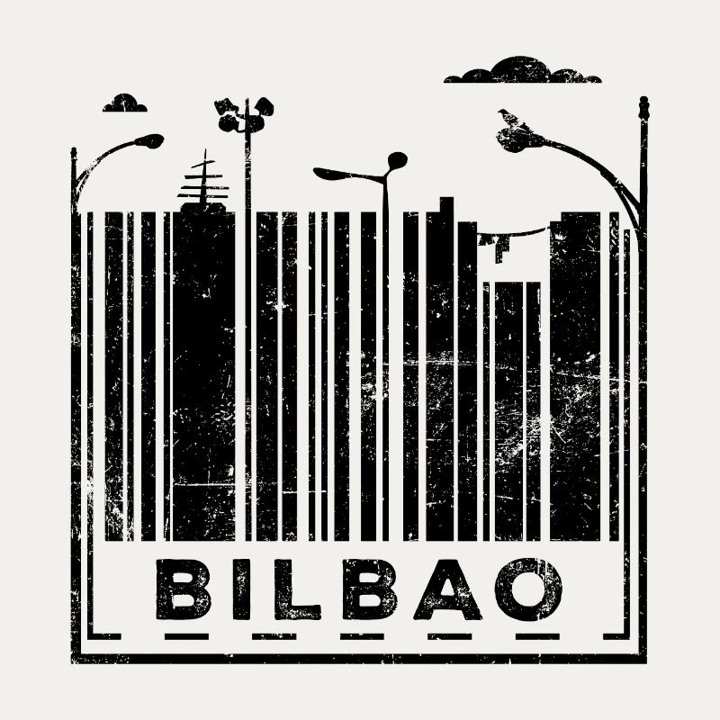 Bilbao Strichcode