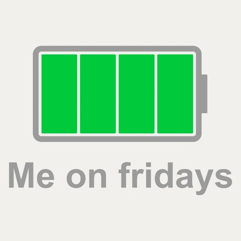 Vendredis Full Battery