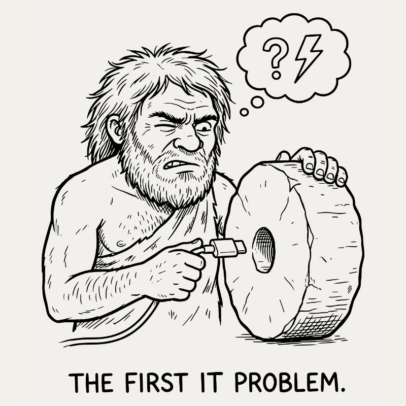 The First IT Problem