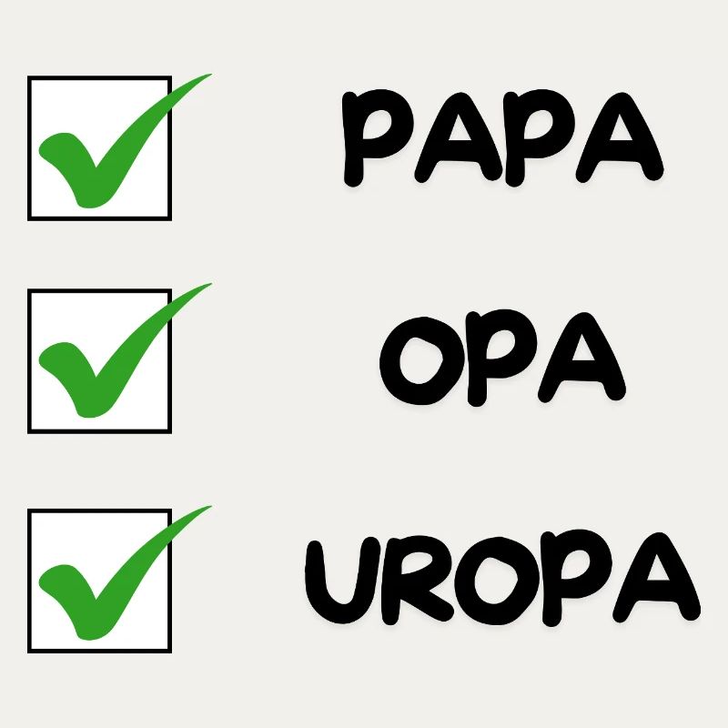 UROPA Checkliste