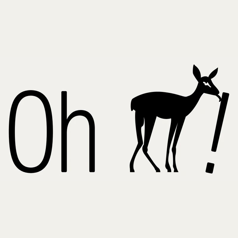 Oh dear DEER