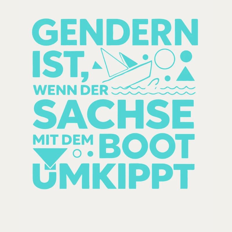 Gendern Saxon Boot Overturns Dialect Joke