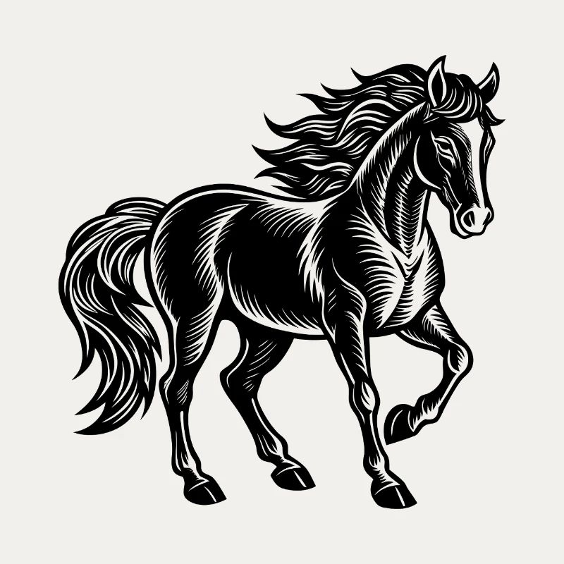 Pferd