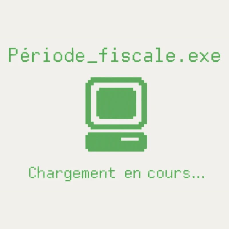 Fiscal period: slow loading, fast coffee