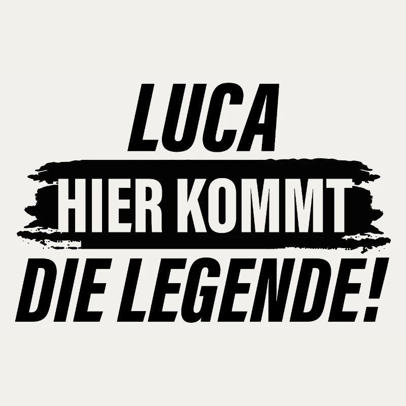 Luca – Here Comes the Legend