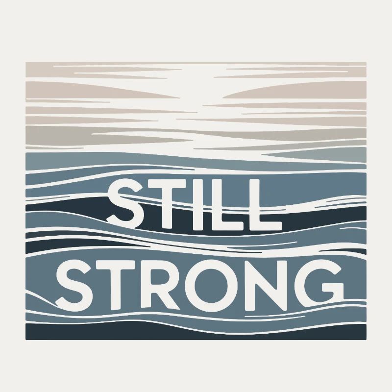 Still Strong Wave Pattern