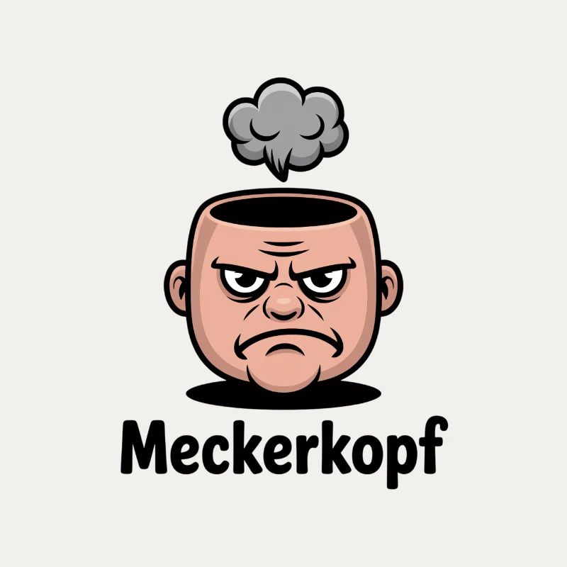 Complainer Annoyed Grumpy Comic Face