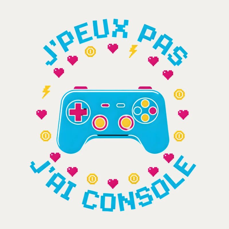 I Can't I Console
