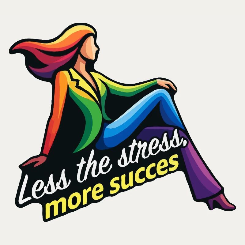 Moins de stress, plus de succès