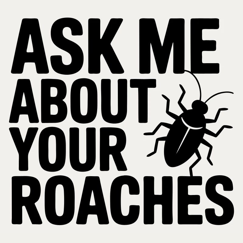 Schädlingsbekämpfer lustiger Spruch