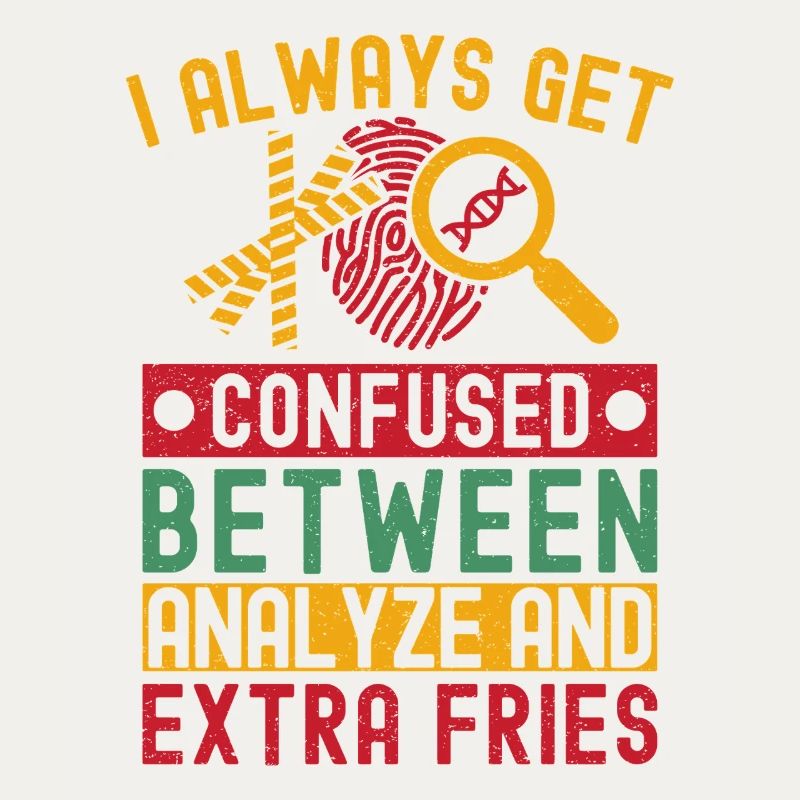 Forensic Science Major Get Confused Analyze