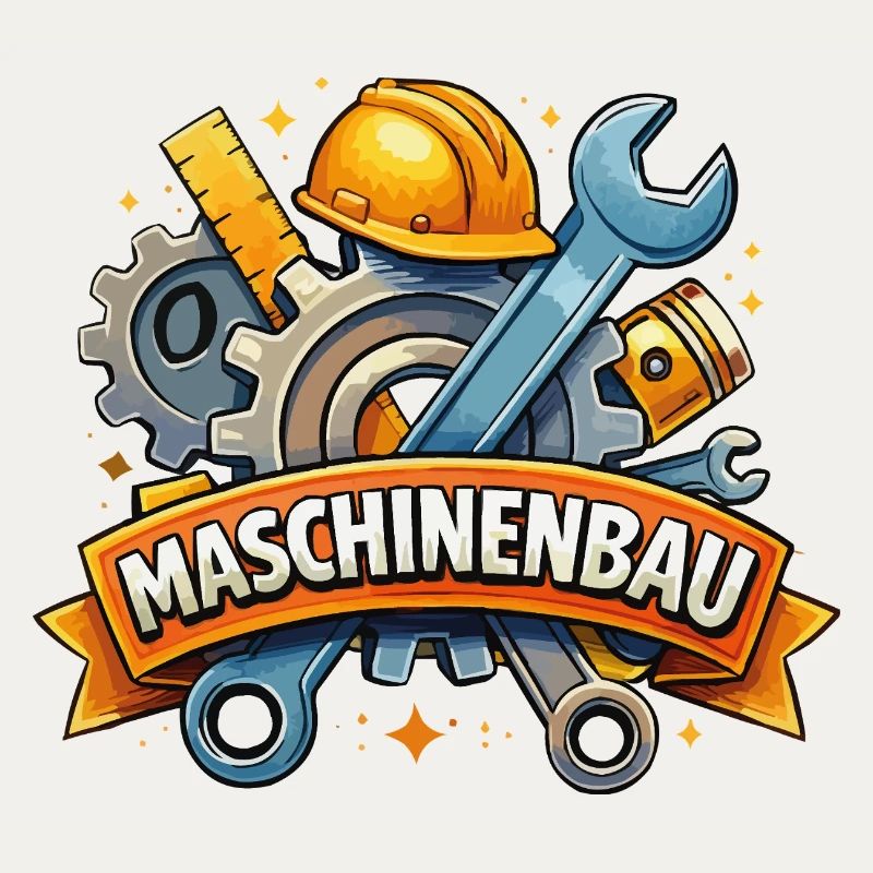 Mechanical engineering: gears and tools