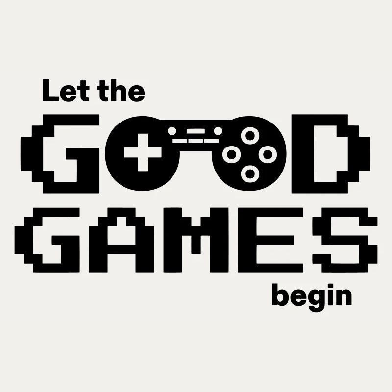 Let the good games begin – Pixel-Controller