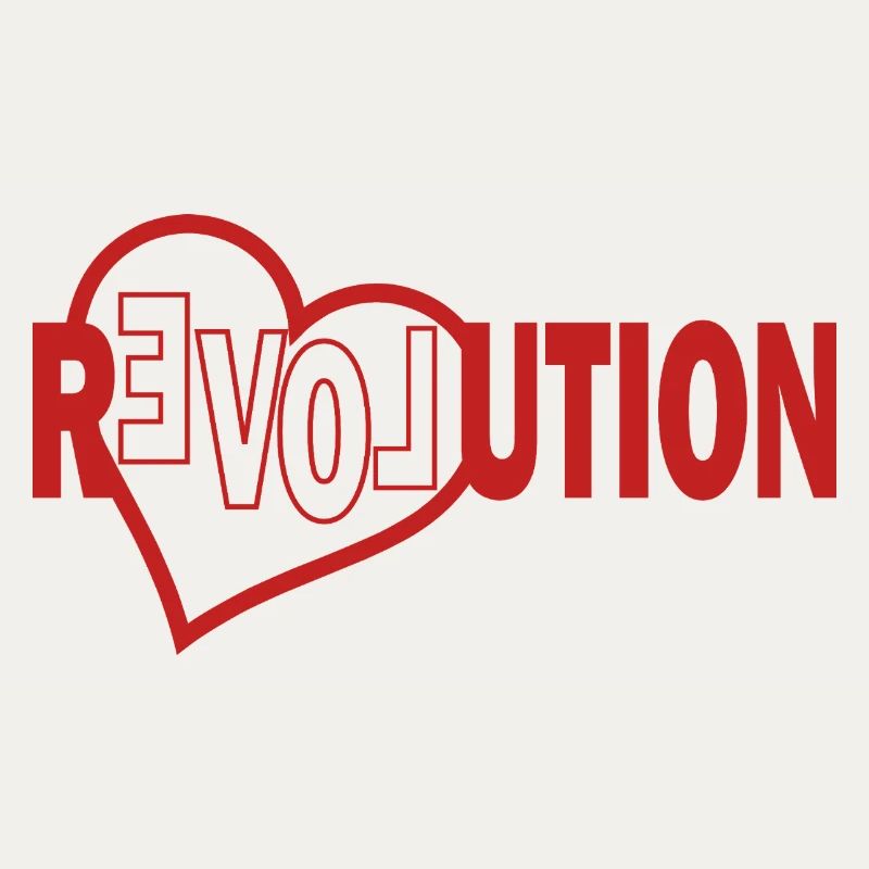 Sweat à capuche Déclaration Révolution, Diversité & Inclusion
