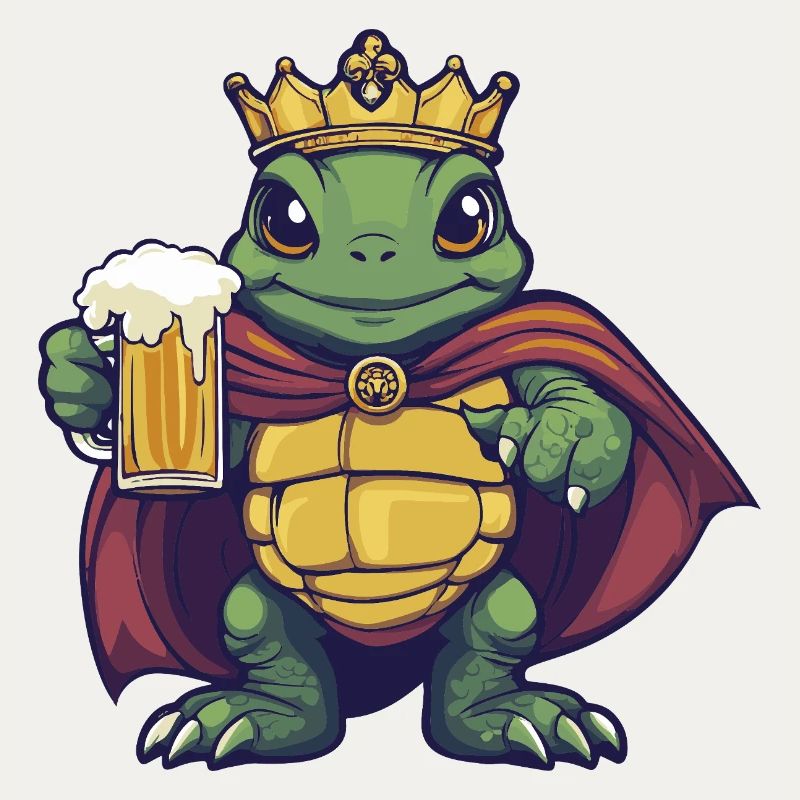 Turtle Beer King
