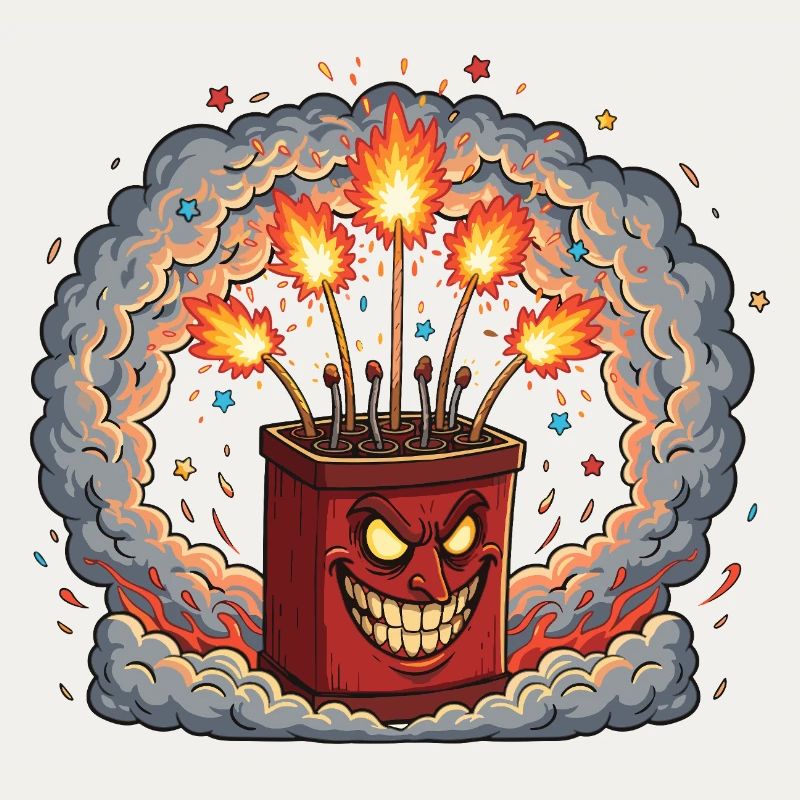 Grim Firebox Banger