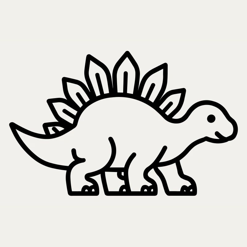 Stegosaurus