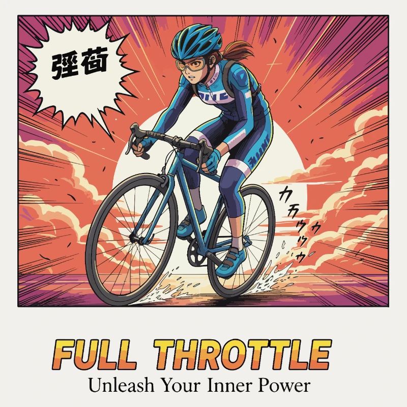 Full Throttle Sprint