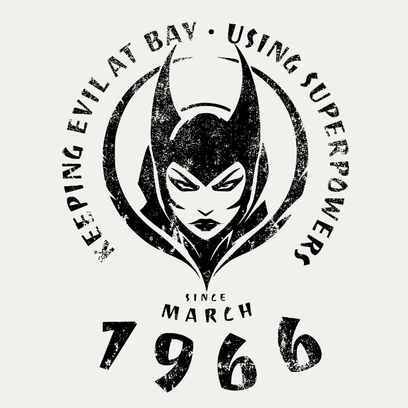 60. Birthday Using Superpowers Since 03/1966