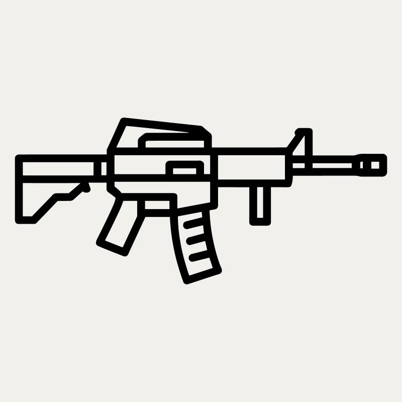 Submachine gun