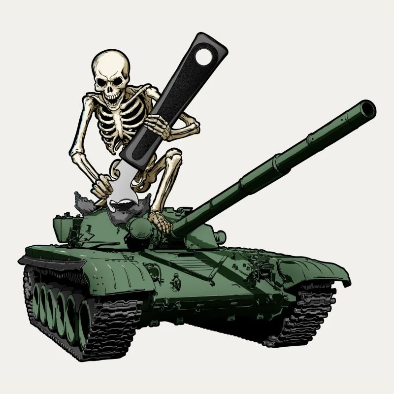 Panzerwehr – Blechöffner