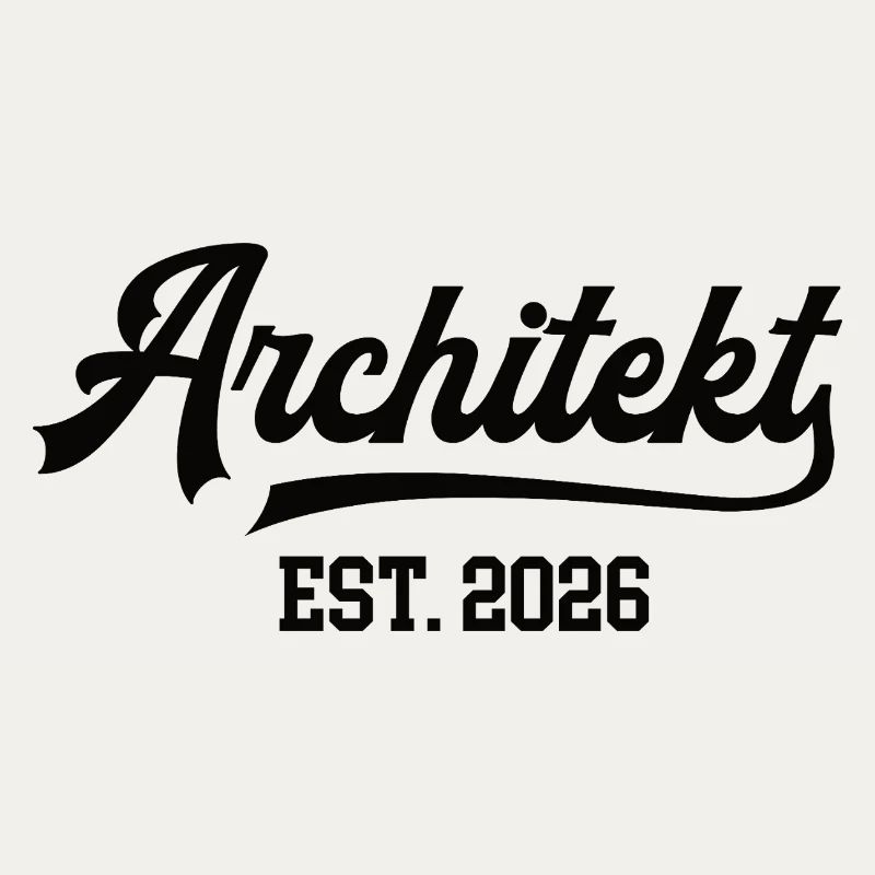 Architecture Étudiante en architecture