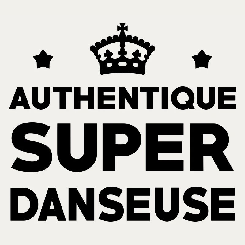 Authentique super danseuse