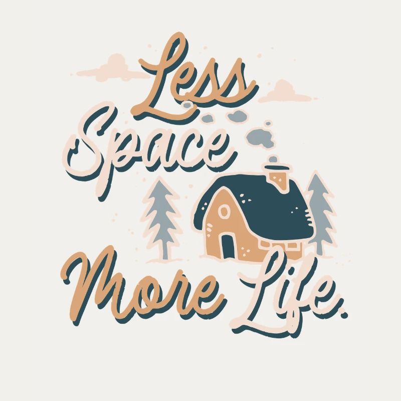 Tiny House Moins d’espace Plus de vie