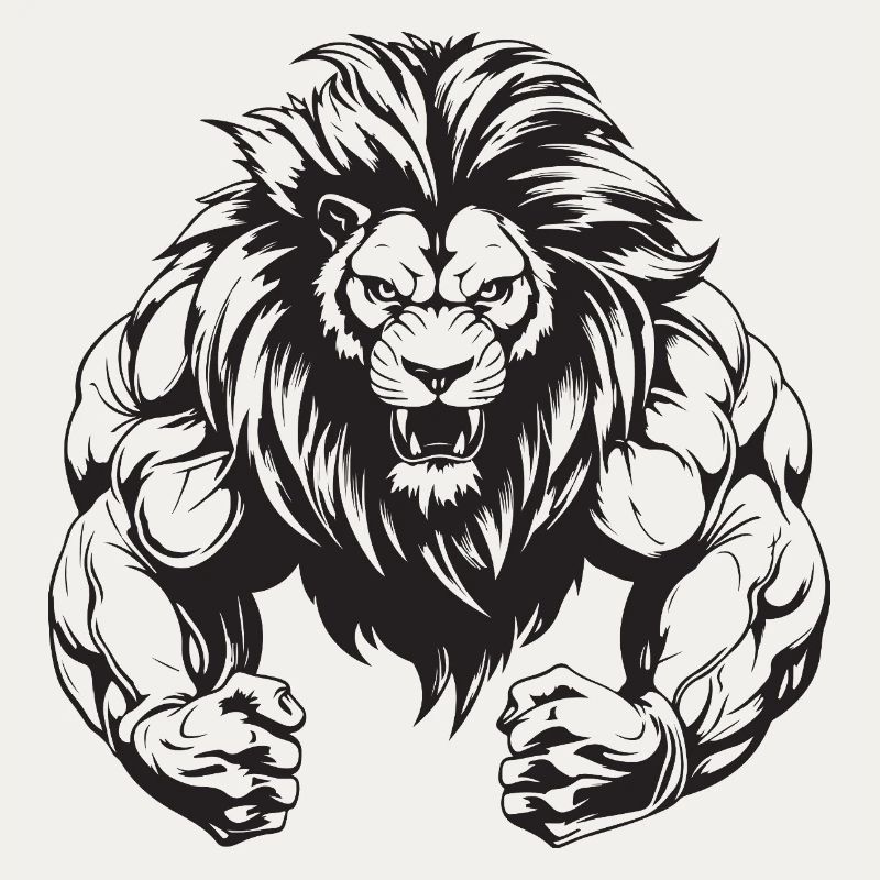Leo Muscles